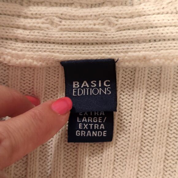 XL super soft knit sweater basic edition - Picture 4 of 4